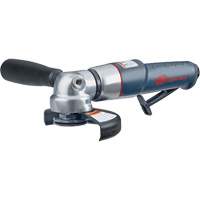 Meuleuse angulaire de s&eacute;rie Max, Roue 5"/4-1/2", Entr&eacute;e 1/4" NPT, 12 000 Tr/min Stor-it Systems