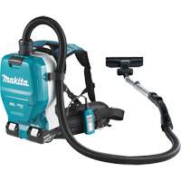 Aspirateur dorsal sans balai Stor-it Systems