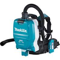 Aspirateur dorsal LXT Stor-it Systems