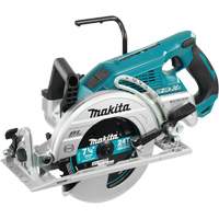 Rear Handle Circular Saw (Tool Only), 7-1/4", 18 V Stor-it Systems