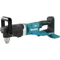 Angle Drill with Brushless Motor (Tool Only), 18 V, 1/2" Chuck, Lithium-Ion UAF052 | Stor-it Systems