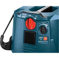 Dust Extractor, Abatement, 9 US Gal.(34.1 Litres) Capacity, Hepa Filtration UAF222 | Stor-it Systems