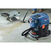Dust Extractor, Abatement, 9 US Gal. (34.1 Litres) Capacity, Hepa Filtration Stor-it Systems