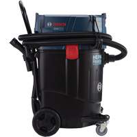 Extracteur de poussi&egrave;re, Suppression, Capacit&eacute; de , Filtration Hepa Stor-it Systems