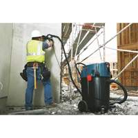 Extracteur de poussi&egrave;re, Suppression, Capacit&eacute; de , Filtration Hepa Stor-it Systems