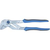 Locking Pliers, 9-7/8" Length, Straight UAF529 | Stor-it Systems