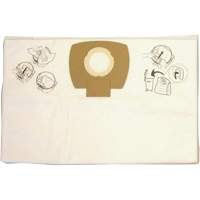Paper Vacuum Filter Bags, 8 US gal. UAG065 | Stor-it Systems