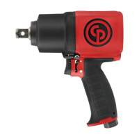 Impact Wrench, 3/4" Drive, 3/8" NPT Air Inlet, 6500 No Load RPM UAG092 | Stor-it Systems