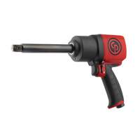 Impact Wrench with Anvil, 3/4" Drive, 3/8" NPT Air Inlet, 6500 No Load RPM UAG093 | Stor-it Systems