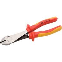 Diagonal Cutting Linesman Pliers UAG134 | Stor-it Systems