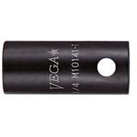 Douille &agrave; paroi mince, Chocs, 1/4", Prise 1/4", 6 pans Stor-it Systems