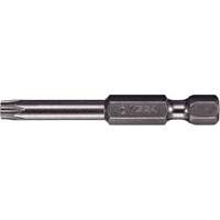 Power Bit, Torx, T-30 Tip, 1/4" Drive Size, 2" Length Stor-it Systems