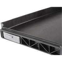 Armoire &agrave; outils mobile Gen 2, 24" la, 6 tiroirs, Noir Stor-it Systems
