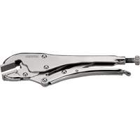 Locking Pliers, 9-3/4" Length, Parallel Jaws UAI328 | Stor-it Systems
