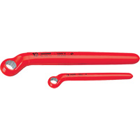 VDE Insulated Single-Ended Ring Spanner UAI440 | Stor-it Systems