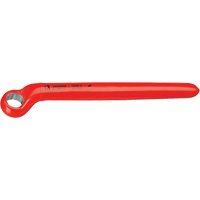 VDE Insulated Single-Ended Ring Spanner UAI444 | Stor-it Systems