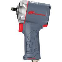 Ultra-Compact Air Impact Wrench, 3/8" Drive, 1/4" NPT Air Inlet, 6000 No Load RPM UAI480 | Stor-it Systems