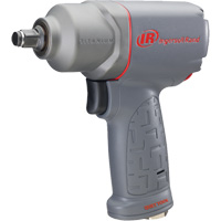 Quiet Air Impact Wrench, 1/2" Drive, 1/4" NPT Air Inlet, 15000 No Load RPM UAI482 | Stor-it Systems