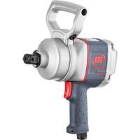 Pistol Grip Impact Wrench, 1" Drive, 1/2" NPT Air Inlet, 4500 No Load RPM UAI483 | Stor-it Systems