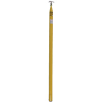 Perche isolante pour usage intensif Tel-O-Pole, T&eacute;lescopique, 16' Stor-it Systems