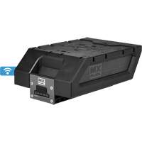 MX Fuel Redlithium XC406 Battery Pack, Lithium-Ion, 72 V, 6 Ah Stor-it Systems