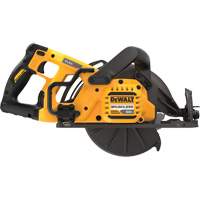 FlexVolt&reg; Worm Drive Style Saw (Tool Only), 7-1/4", 60 V Stor-it Systems