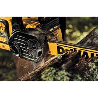 Trousse de tronçonneuse &agrave; moteur sans balai FlexVolt, 16", &agrave; pile, 60 V Stor-it Systems