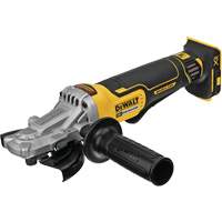 Max XR<sup>®</sup> Flathead Paddle Switch Small Angle Grinder (Tool Only), 5" Wheel, 20 V UAI774 | Stor-it Systems