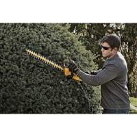 Taille-haie sans fil Max, 22", 20 V, &agrave; pile Stor-it Systems