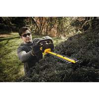 Taille-haie sans fil Max, 22", 20 V, &agrave; pile Stor-it Systems