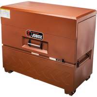 Site-Vault™ Piano Box, 48" W x 31" D x 51" H, Orange UAI901 | Stor-it Systems