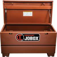Tradesman Series Jobsite Chest, 42" x 20" x 22", Steel, Orange UAI909 | Stor-it Systems