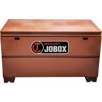 Tradesman Series Jobsite Chest, 48" x 24" x 27-1/2", Steel, Orange UAI910 | Stor-it Systems