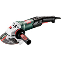 Quick Angle Grinder, 6", 120 V, 14.5 A, 9600 RPM UAI913 | Stor-it Systems