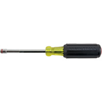 Heavy-Duty Nut Driver, 1/4" Drive, 9" L, Magnetic Stor-it Systems