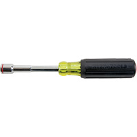 Heavy-Duty Nut Driver, 1/2" Drive, 9-2/5" L, Magnetic Stor-it Systems