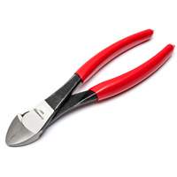 Heavy-Duty Dipped Handle Diagonal Cutting Pliers - Bagged, 7" L Stor-it Systems