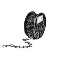 Decorator Chain, Carbon Steel, #10 x 40' (12.2 m) L, 35 lbs. (0.0175 tons) Load Capacity UAJ060 | Stor-it Systems