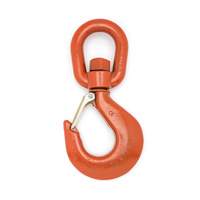 Latched Swivel Hoist Hook TRB823 | Stor-it Systems