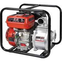 Gas Powered Water Pump, 196 cc, 4-Stroke OHV, 7.0 HP UAJ265 | Stor-it Systems