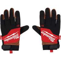 Performance Gloves, Grain Goatskin Palm, Size 2X-Large UAJ287 | Stor-it Systems