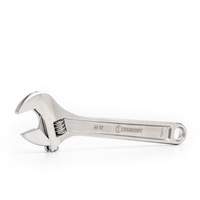 Adjustable Wrench - Boxed, 10" L, 1-5/16"/34 mm Max Width, Chrome Stor-it Systems