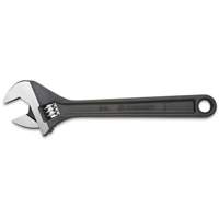 Adjustable Wrench, 10" L, 1-5/16" Max Width, Black Oxide Stor-it Systems