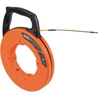 Fish Tape with Spiral Steel Leader Stor-it Systems