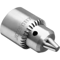 Stainless Steel Thread-Mounted Drill Chuck UAJ977 | Stor-it Systems