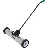 Balayeuse magn&eacute;tique &agrave; pousser, 24" la Stor-it Systems