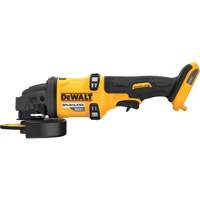 Flexvolt&reg; Perform & Protect Max Brushless Cordless Grinder (Tool Only), 4-1/2" - 6" Wheel, 60 V Stor-it Systems