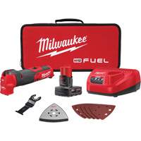 M12 Fuel™ Oscillating Multi-Tool Kit, 12 V, Lithium-Ion UAK068 | Stor-it Systems