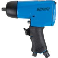 Heavy-Duty Air Impact Wrench, 1/2" Drive, 1/4" NPT Air Inlet, 7000 No Load RPM UAK133 | Stor-it Systems