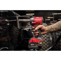 M18 Fuel Compact Impact Wrench with Friction Ring (Tool Only), 18 V, 3/8" Socket Stor-it Systems